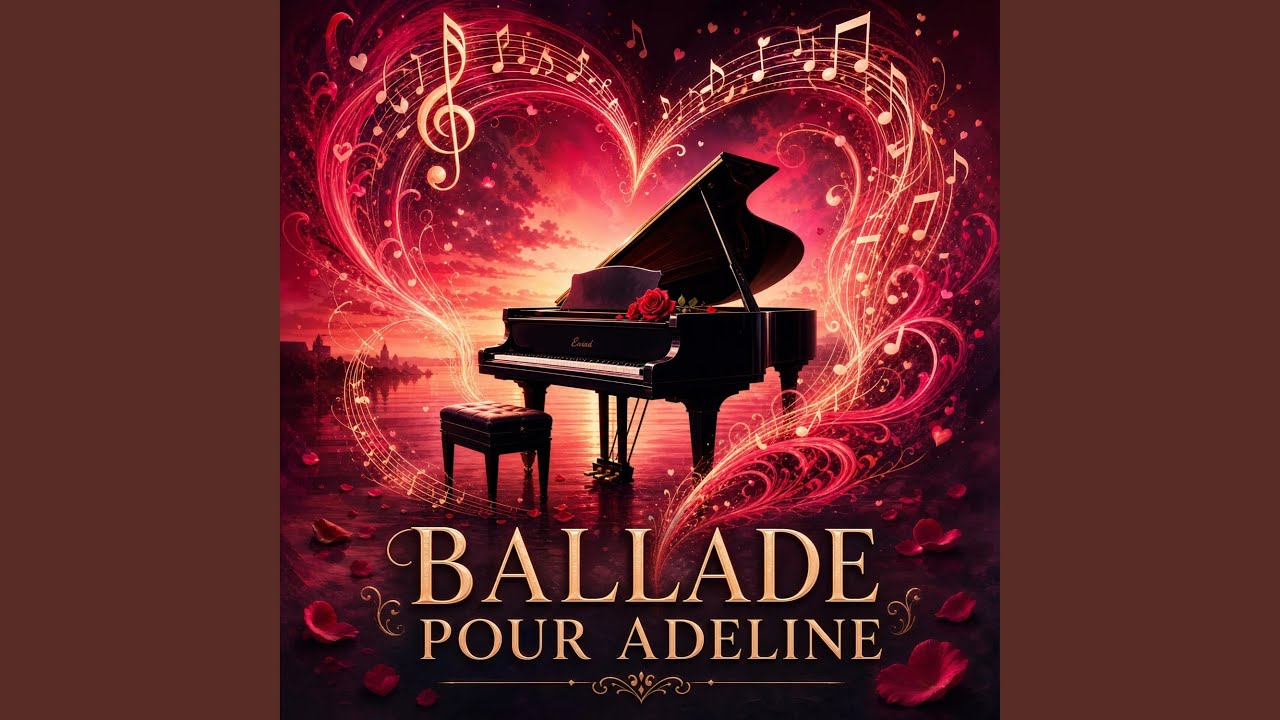 BALLADE POUR ADELINE (Electrónica) - YouTube