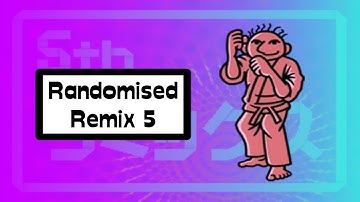 Randomised Remix 5 (GBA)-Custom Remix