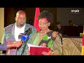 Embaixadora de Moçambique exalta laços com Angola