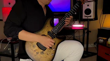 Modern Guitar Collab II - Justus Hajas