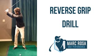 Reverse Grip Drill