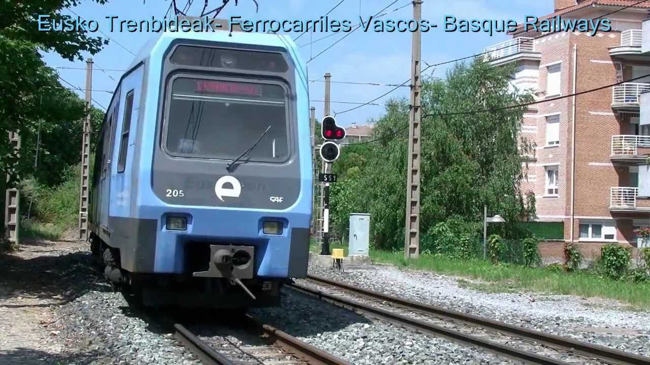 EuskoTren
