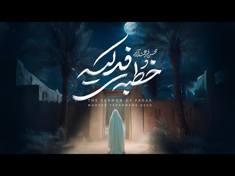 خطبه فدک الخطبة الفدکیة محسن فرهمند آزاد The Sermon Of Fadak Mohsen Farahmand Azad