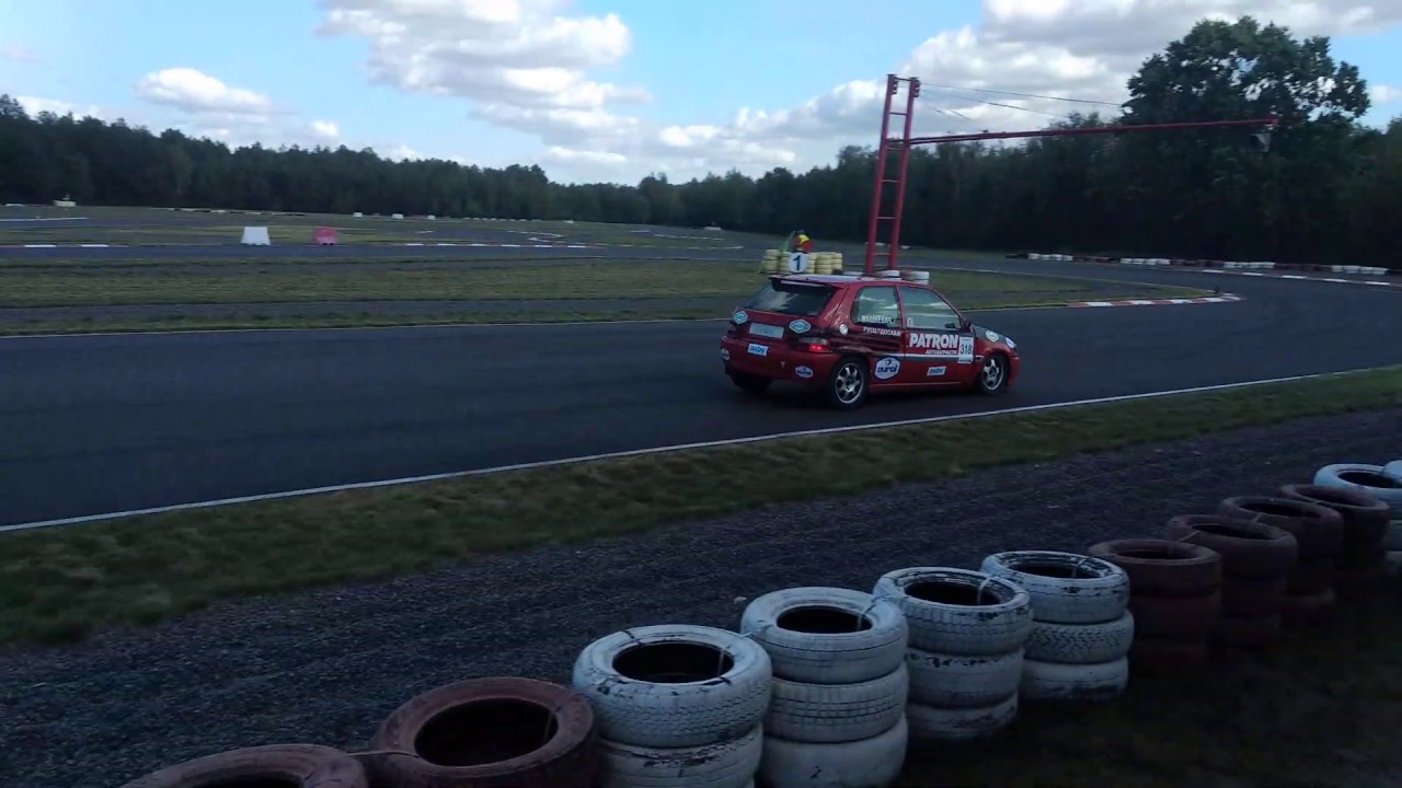 Класс open race  time-attack Брест