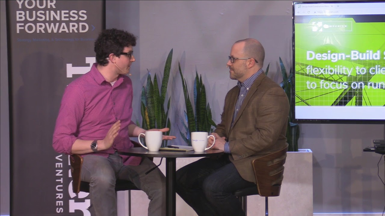 Colin Simpson Presents Imperien.com for What Works Video Podcast.