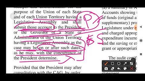 Learn All About Appropriation Accounts in complete #PC8 #SAS MSO(A&E) Vol-2 Chapter 1 #CAG