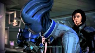 Mass Effect 3 - Mars - Turret Dodging [1080p]