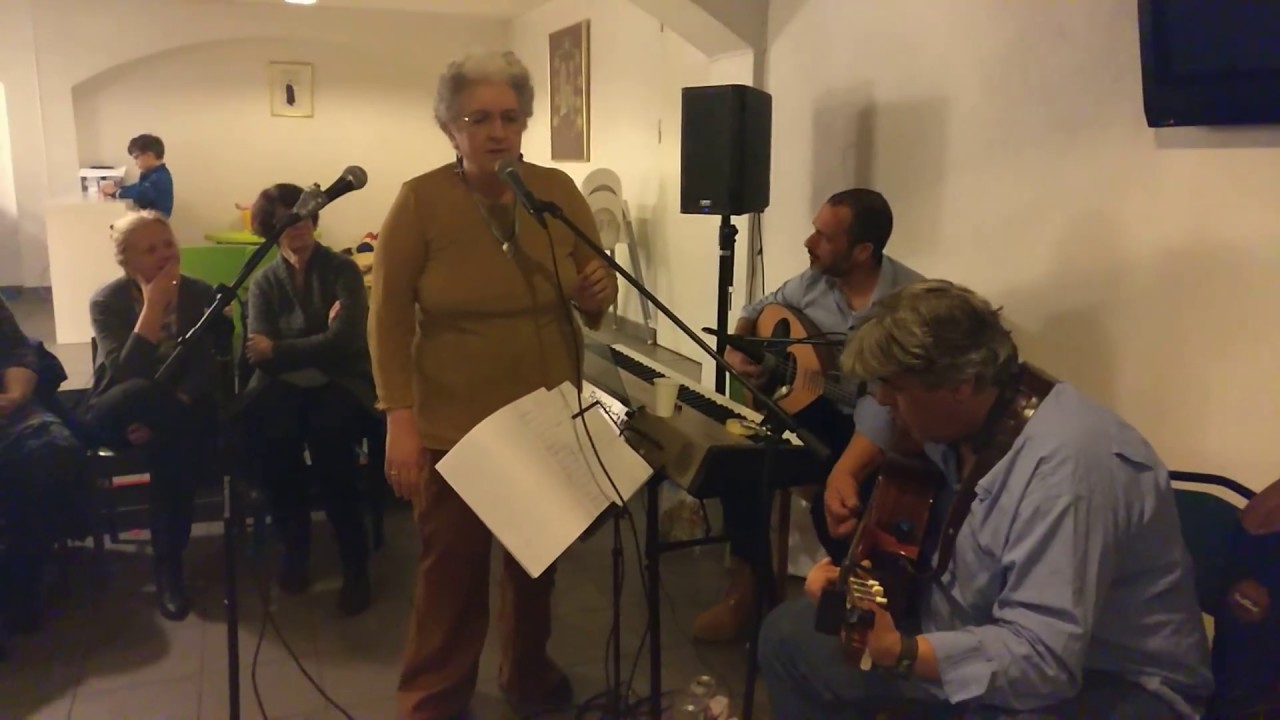 Greek Easter feast - OSLO, 16-04-2017, Vid 2