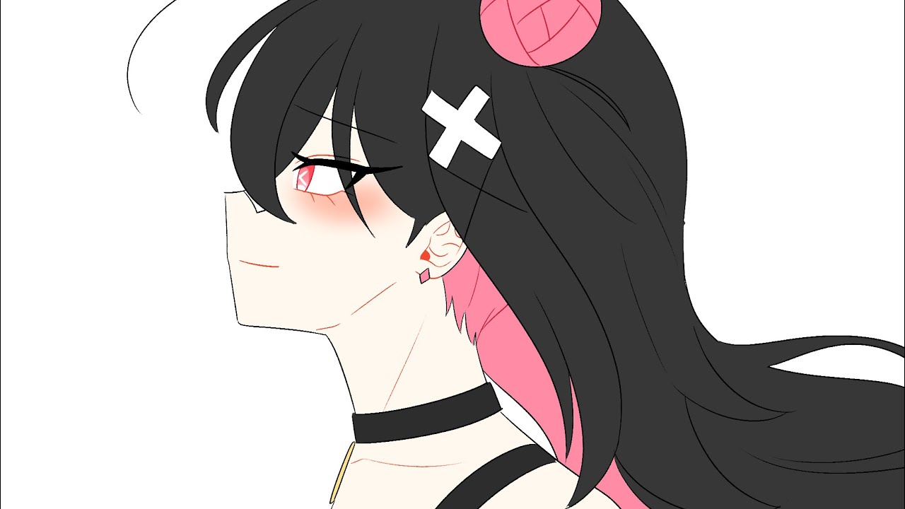 하소망 과거로그 / 답 없는 인간이다! [#OC]