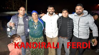 KANDIRALI  FERDİ    GERÇEK MAHALLE YAŞAMI icardi