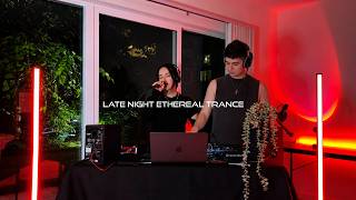 LATE NIGHT FREQUENCIES - Neo Trance, Ethereal Trance & Darkpsy DJ Set | SERAPHIC