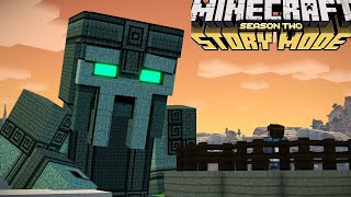 Minecraft Story Mode Season 2 : All Admin Moments