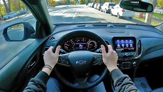 2022 Chevrolet Equinox RS | POV Test Drive #46