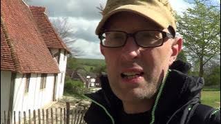 Historical Buildings: Weald & Downland Museum with the Eastons - Part 1