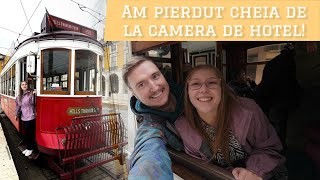 Am plecat o luna prin EUROPA cu 3000 euro! Cum arata Lisabona 🇵🇹 -Vlog 50