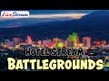 MCOC Battlegrounds - Hotel issues solved?