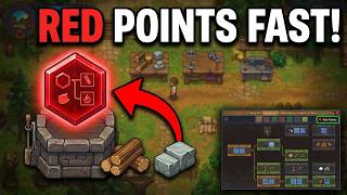 How to GET RED POINTS in Graveyard Keeper 2 (Step by Step)