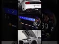 The Shelby GT500 puts up some crazy numbers on the test &amp; tune 😲🤯 #youtubeshorts #viralvideo