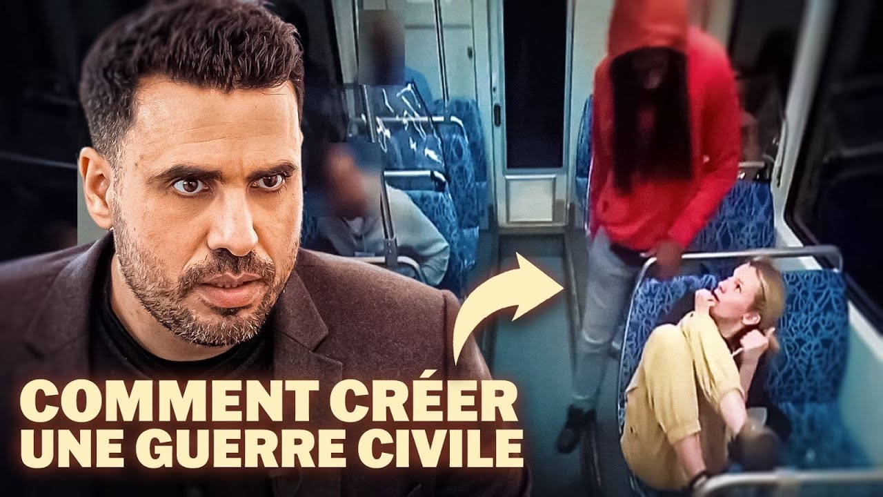 La ruse du Diable pour déclencher une guerre raciale aux Etats-Unis...