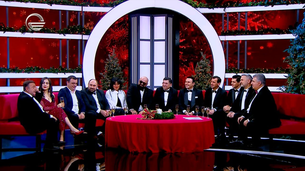 "ჩვენი შოუ" - 4 იანვარი, 2026 წელი