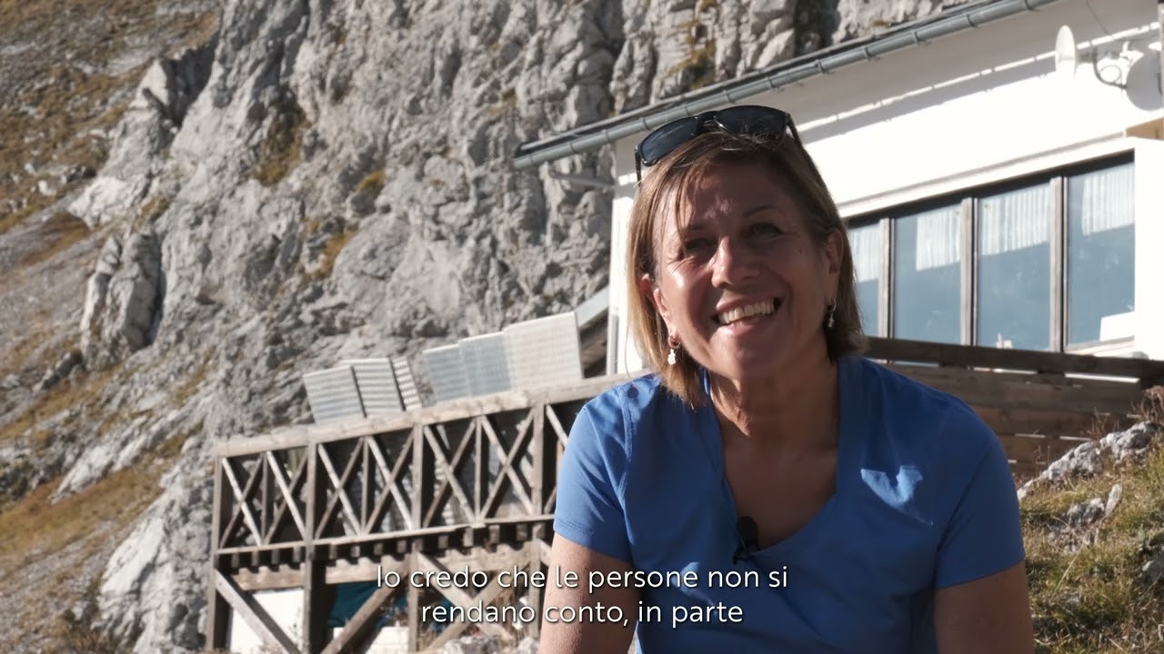 Chiudere un rifugio: la fine della stagione al Semenza