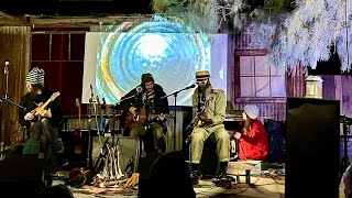 Partial Set, Partickle Kid live in the desert 2-20-2026. @PaRticLeKid3 New Music!