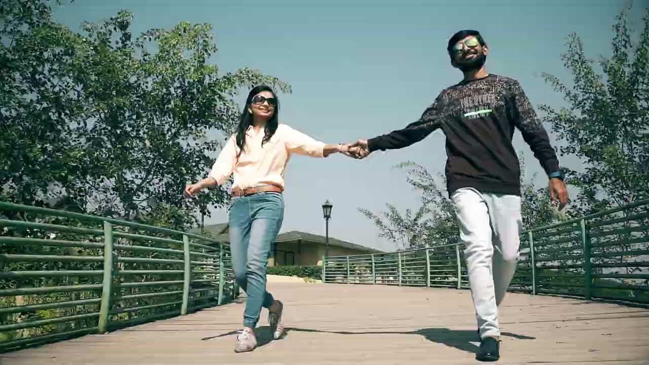 Prewedding Shoot | Prewedding Love Song | Marriage | Manisha & Hardik Chanchad