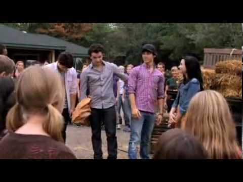 Camp Rock 2 The Final Jam - Shane & Mitchie first meet