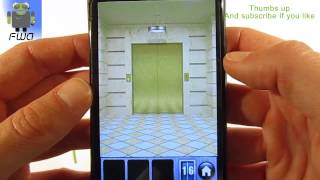 100 Doors 2015 - Solution level 1 to 25 with explanation - Android screenshot 1