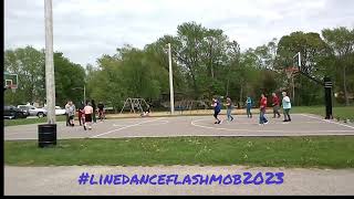 Linedance Flashmob 2023