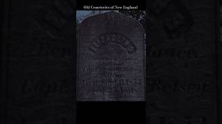 Mother and Daughter - Random Grave Reading #cemetery #grave #graveyard #history #cemeteries #maine