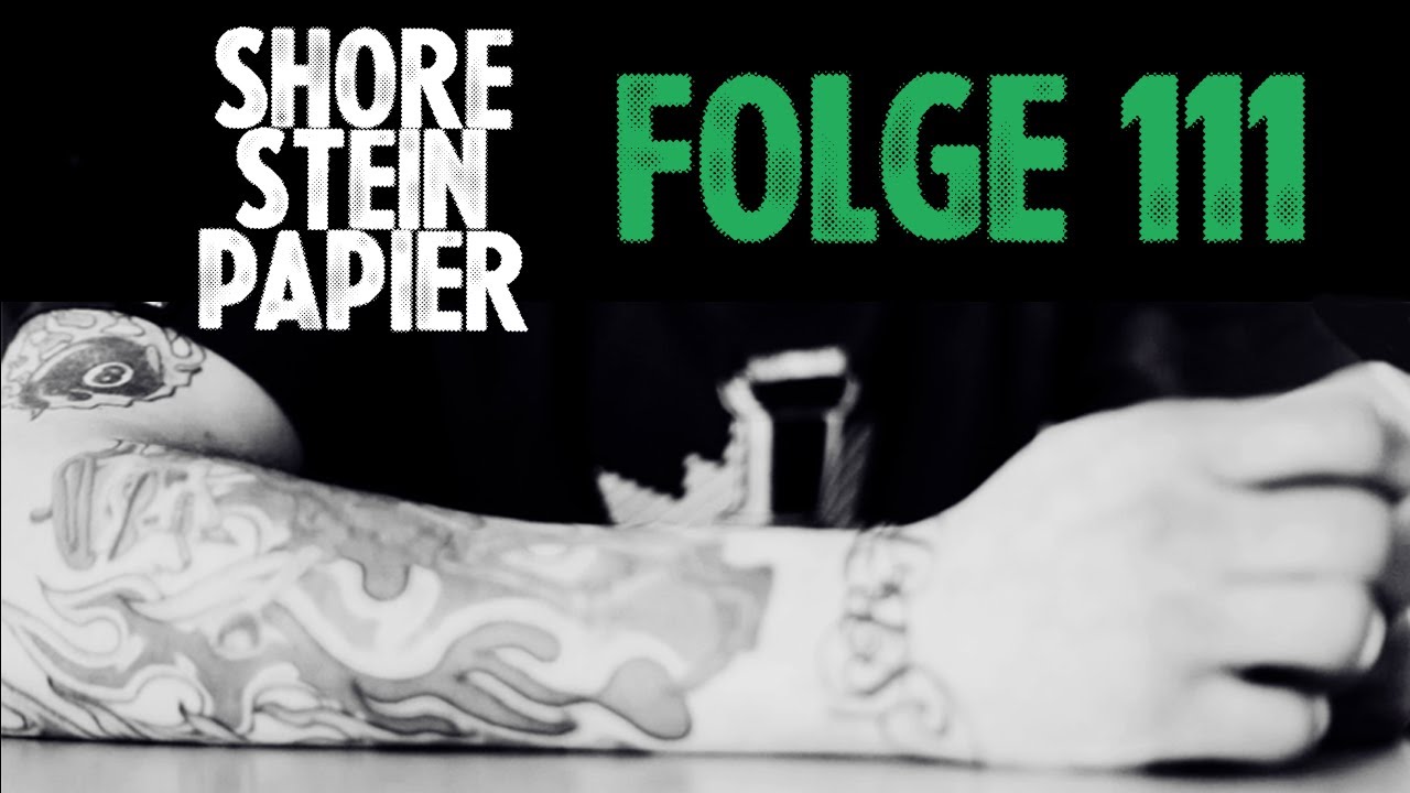Shore, Stein, Papier #111: Auf Diebestour mit Daniel #1 (zqnce)