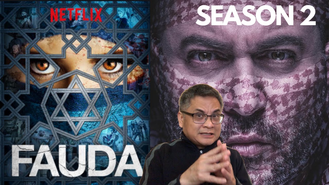NETFLIX FAUDA Season 2 Review SPOILERS YouTube