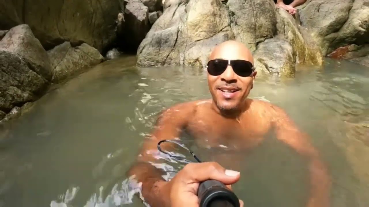 KOH SAMUI TAN RUA WATERFALL