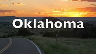 Oklahoma state song