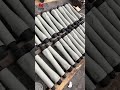 Custom-made graphite rotor.#graphiterotor#graphiteproducts #graphiteparts #foundry