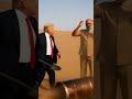 Trump and Modi in Controversial Tariff Gesture | Political Symbolism Explained #politicalhumor#funny
