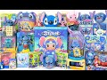 ASMR Toys LILO STITCH Oddly Satisfying Unboxing Toy Surprises No Talking Video 