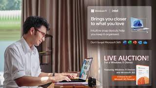 PC Express Live Featuring Windows 11 Devices & Microsoft 365