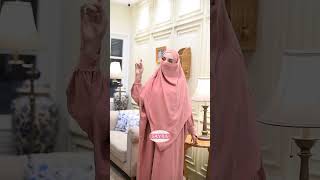 terviral tahun ini... abaya luna special edisi umroh