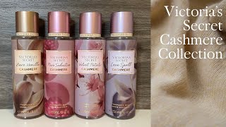 *NEW* Victoria’s Secret Cashmere Fall Collection Review - Is this VS’s best fall collection?!? 😍