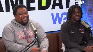 Greatest Performance Ever? Brayden Richardson discusses his record-setting day