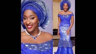 Aso Ebi Blue : Make You Look Bold and Elegant screenshot 5