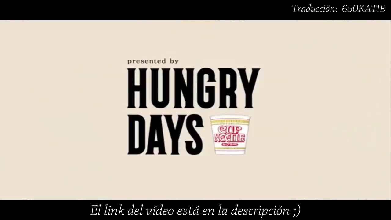 Hungry Days Bump Of Chicken 記念撮影 Lyrics Sub Espanol Youtube