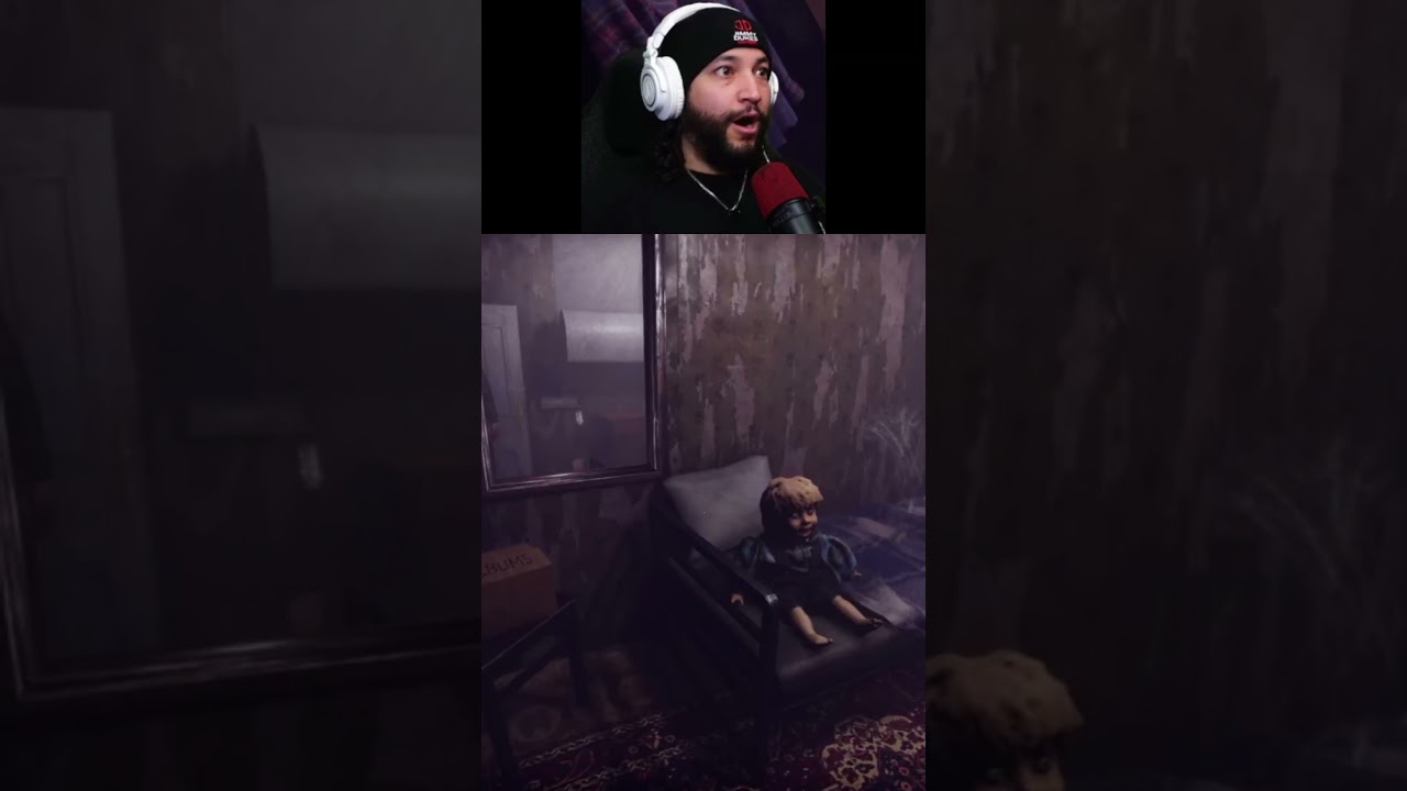 Игра кажется слишком реальной 😨 