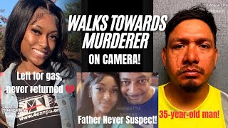 Breaking: Body Confirmed as 19-Year-Old Dacara Thompson | Walked Towards Murderer, Suspect Arrested