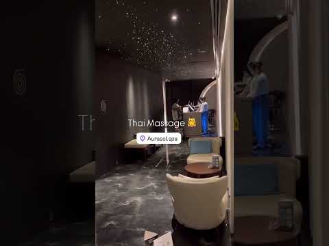 Highly recommended this Aurasol Spa & Thai Massage at BTS Chong Nonsi 💆♀️Overall was great 👍🏻