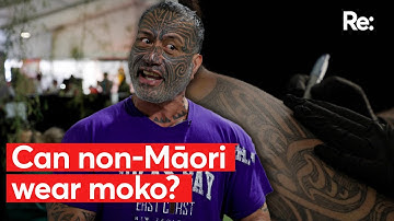 We asked people: Can you wear moko if you don’t whakapapa Māori?