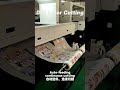 Live Demo: Laser Cutting DTF Transfer Film | Clean Cut, No Yellowing, Auto Feed