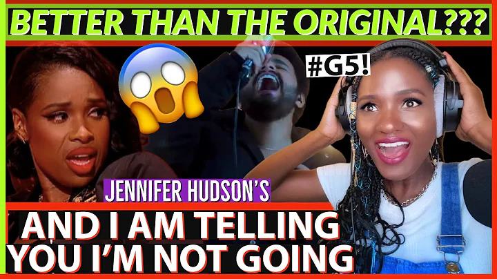 The Unbelievable AND I AM TELLING YOU IM NOT GOING...